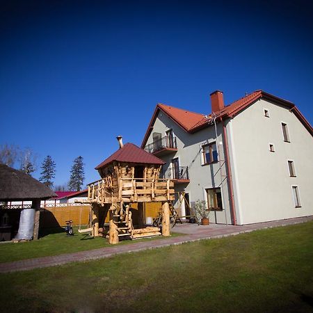 Villa Remedios Leba Exteriér fotografie