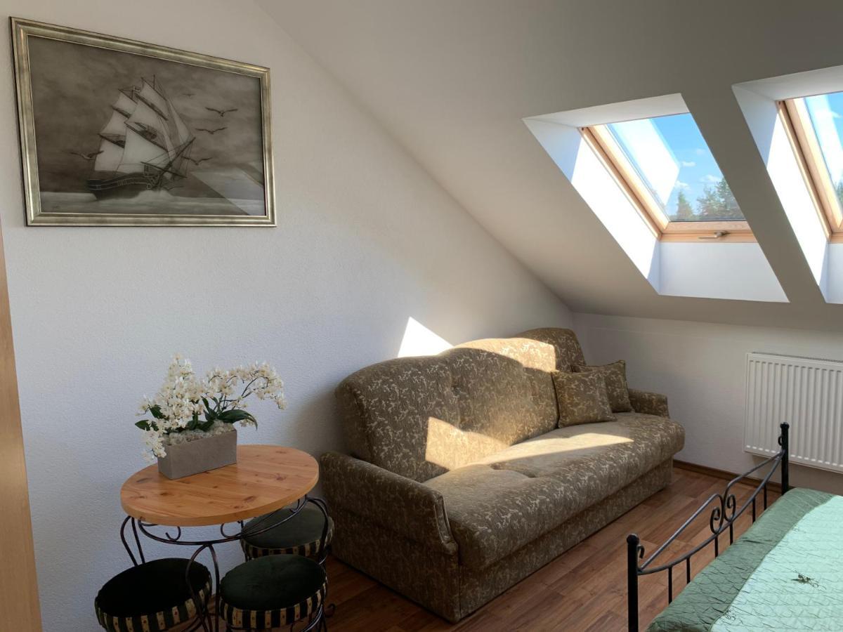Villa Remedios Leba Exteriér fotografie