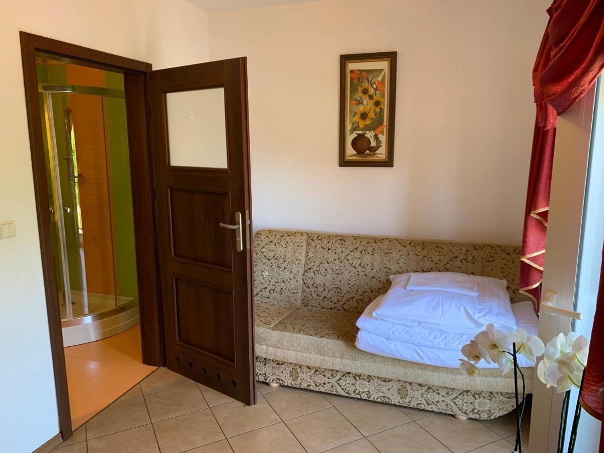 Villa Remedios Leba Exteriér fotografie