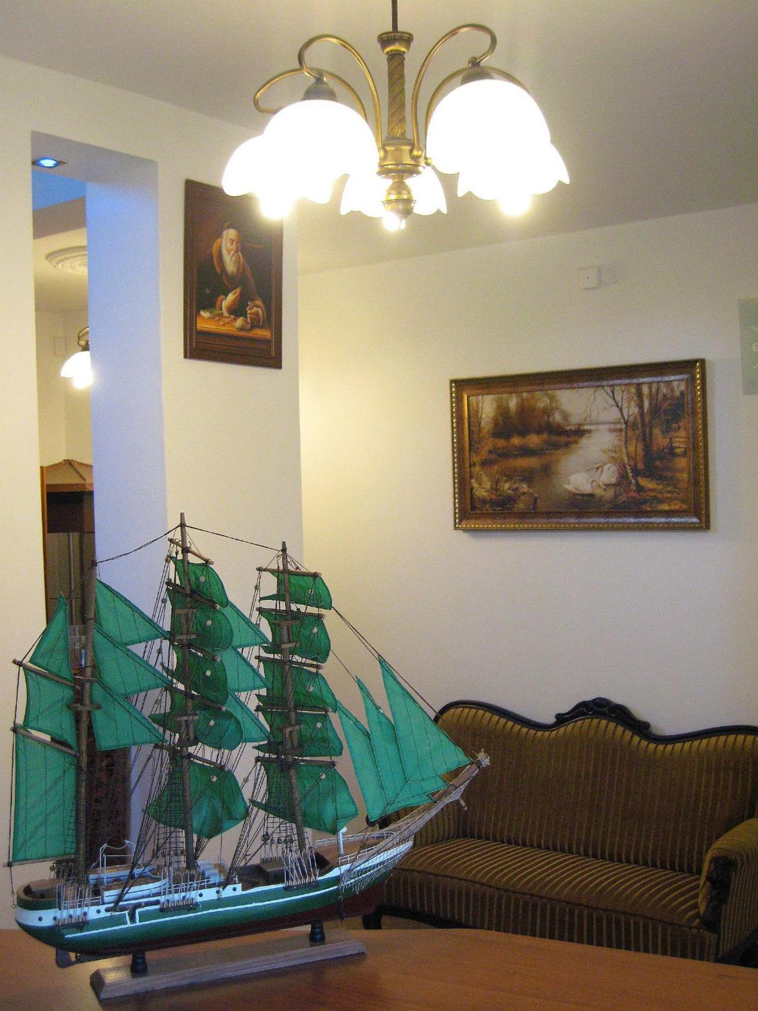 Villa Remedios Leba Exteriér fotografie