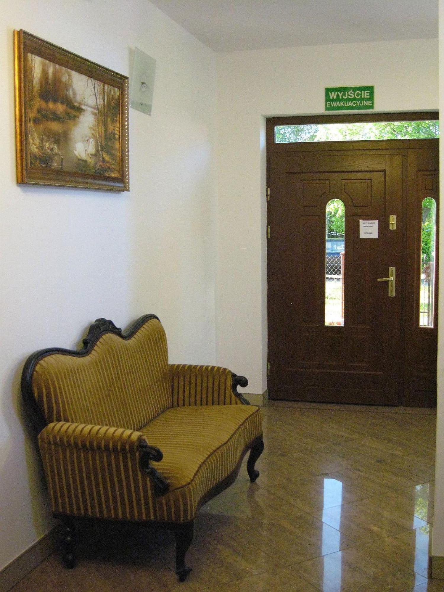 Villa Remedios Leba Exteriér fotografie