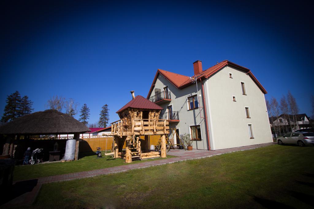 Villa Remedios Leba Exteriér fotografie