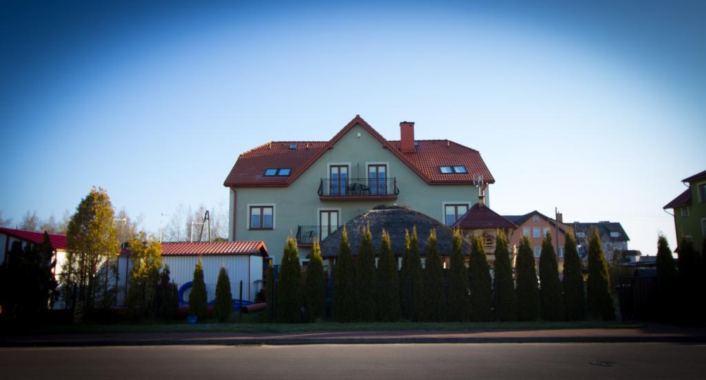 Villa Remedios Leba Exteriér fotografie