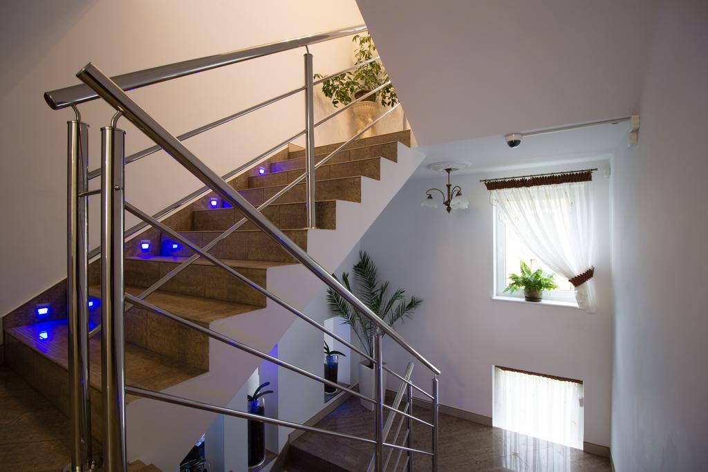 Villa Remedios Leba Exteriér fotografie