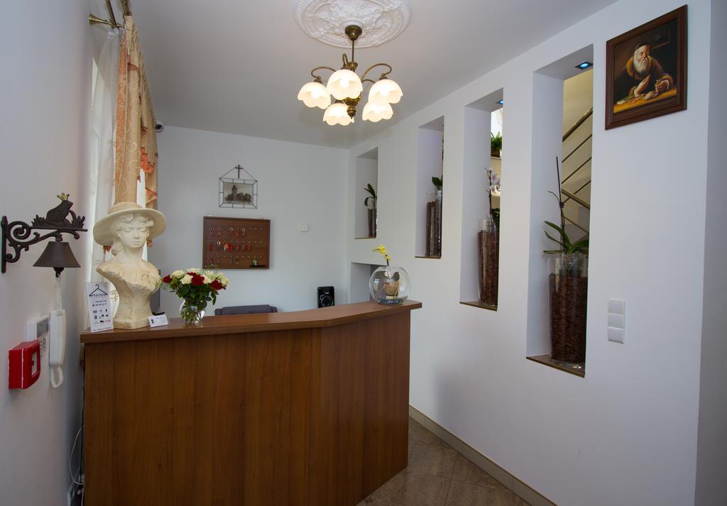 Villa Remedios Leba Exteriér fotografie