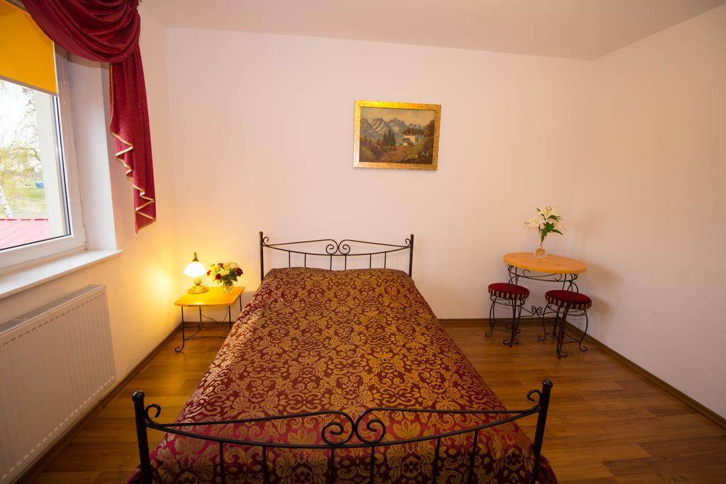 Villa Remedios Leba Exteriér fotografie